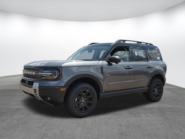 New 2026 Ford Bronco Sport Badlands AWD/4WD image 4