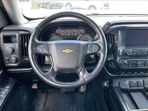 Used 2014 Chevrolet Silverado 1500 LTZ Z71 w/ LTZ Plus Package image 8