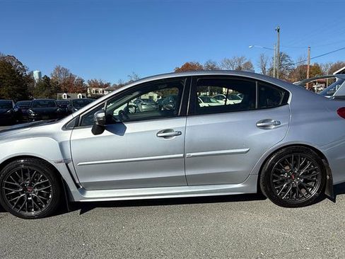 Used 2017 Subaru WRX STI image 9