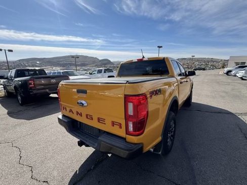Used 2021 Ford Ranger XLT w/ Equipment Group 301A Mid image 5