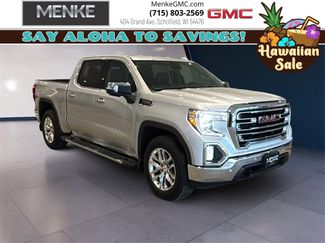 Used 2022 GMC Sierra 1500 SLT w/ SLT Premium Plus Package video 1