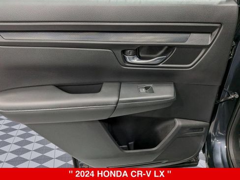 Used 2024 Honda CR-V LX image 25