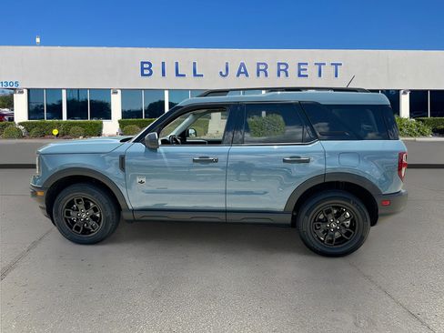 Certified 2023 Ford Bronco Sport Big Bend AWD/4WD image 4