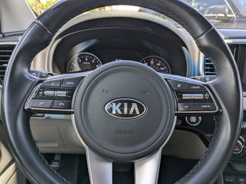 Used 2020 Kia Sportage EX FWD image 23