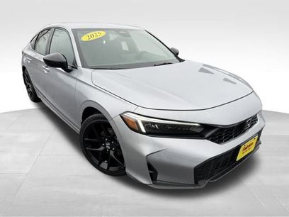 Used 2025 Honda Civic Sport