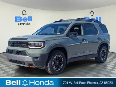 New 2026 Honda Passport TrailSport Elite