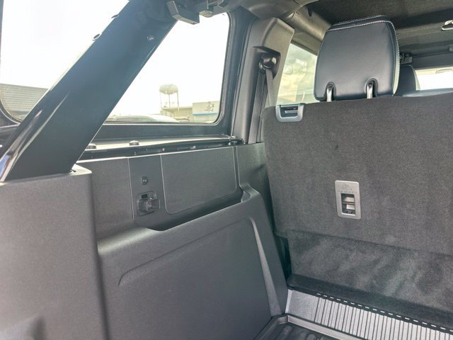 Used 2024 Ford Bronco Outer Banks AWD/4WD image 25