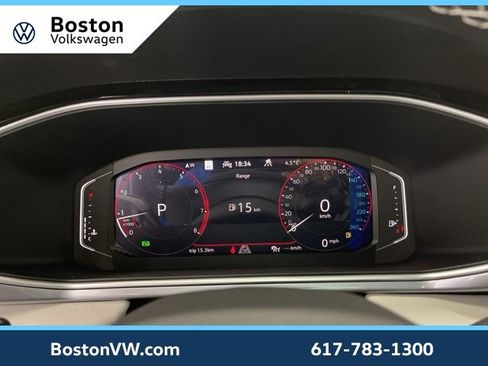 New 2026 Volkswagen Taos SEL image 14