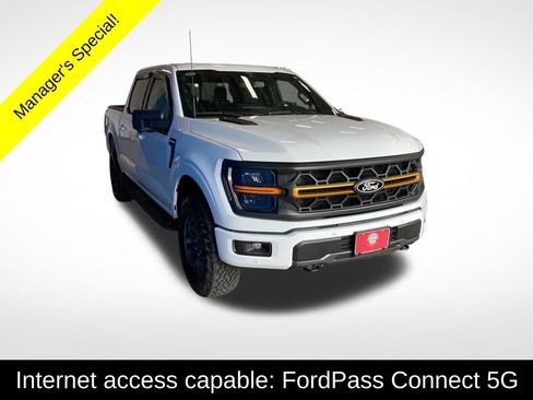 Used 2025 Ford F150 Tremor w/ Tow/Haul Package AWD/4WD image 16