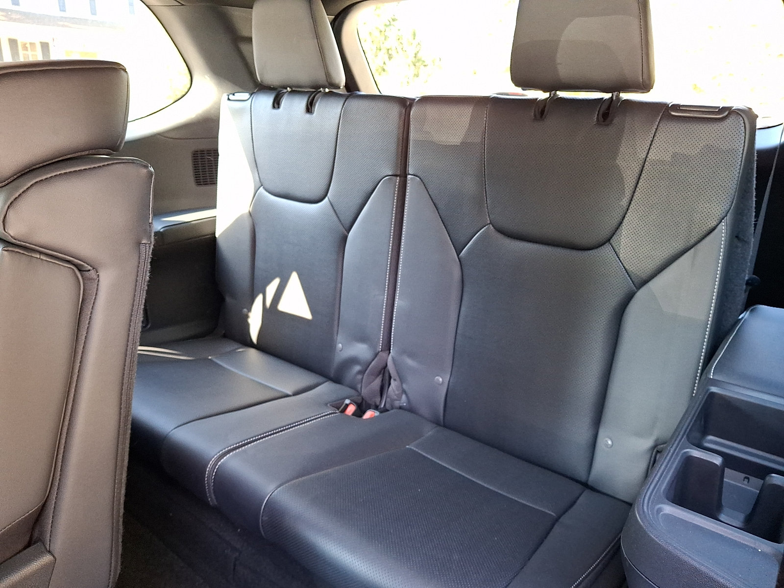 Used 2024 Lexus TX 350 AWD w/ Accessory Package (2T) image 11