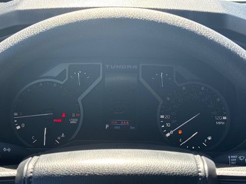 New 2026 Toyota Tundra SR5 w/ SR5 Convenience Package AWD/4WD image 16