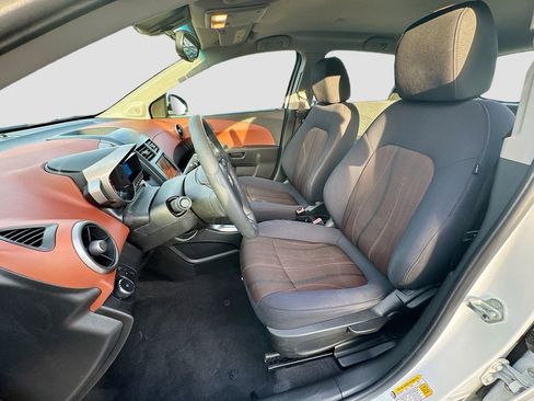 Used 2013 Chevrolet Sonic LT w/ Wheels and Fog Lamp Package image 20