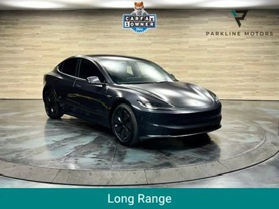 Used 2025 Tesla Model 3 Long Range