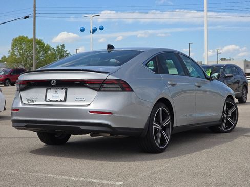 Used 2023 Honda Accord EX image 20