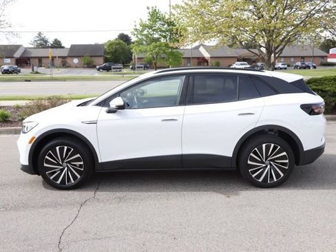 Used 2025 Volkswagen ID.4 Pro AWD/4WD image 6