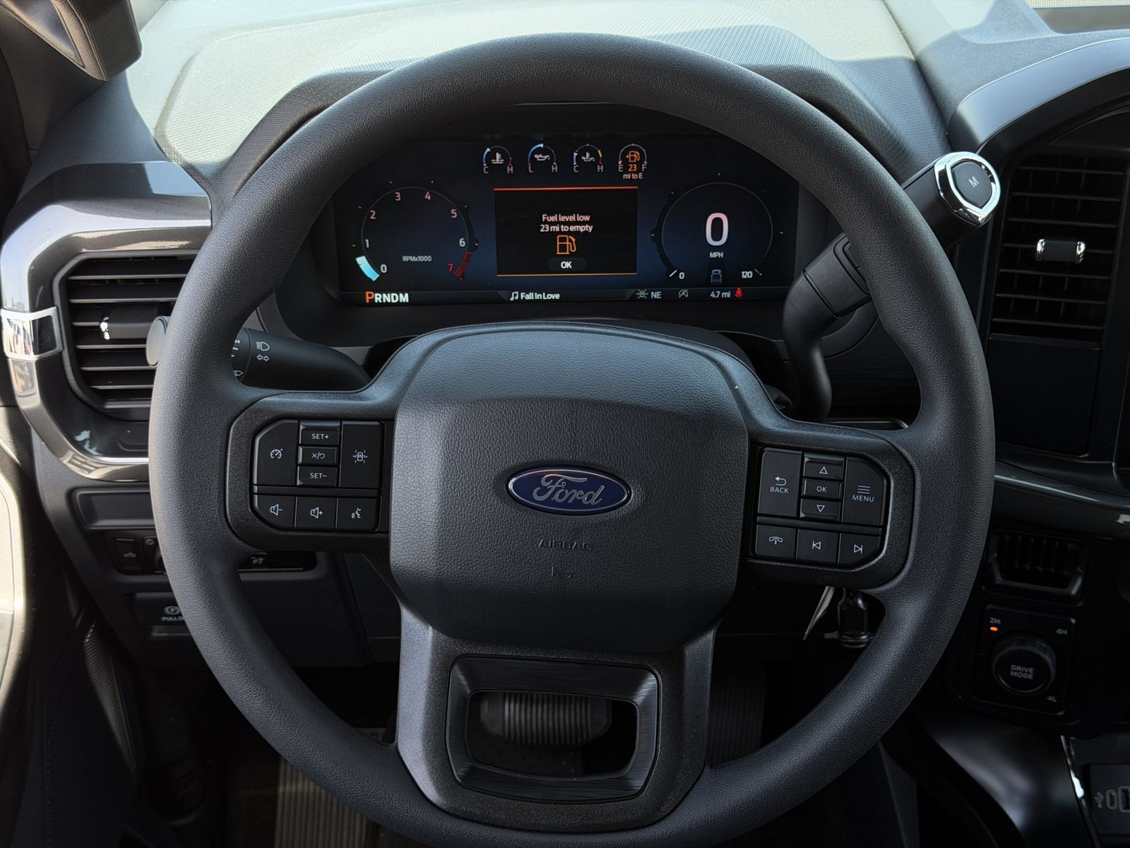 New 2026 Ford F150 STX w/ Equipment Group 200A AWD/4WD image 13