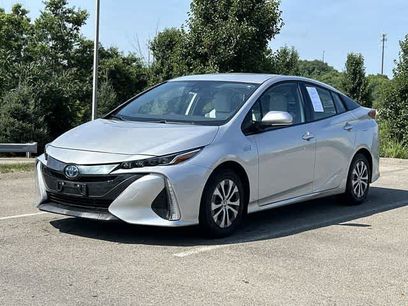 Used 2020 Toyota Prius Prime XLE
