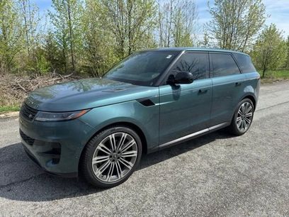 Certified 2024 Land Rover Range Rover Sport SE