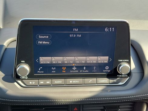 New 2026 Nissan Rogue SV w/ Cold Weather Package image 17