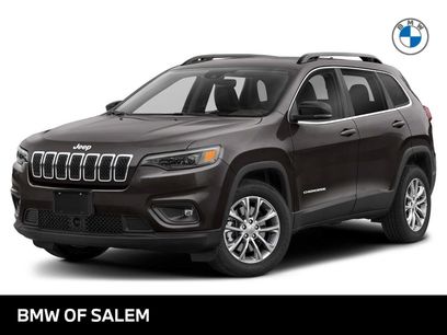 Used 2022 Jeep Cherokee Limited w/ Elite Package