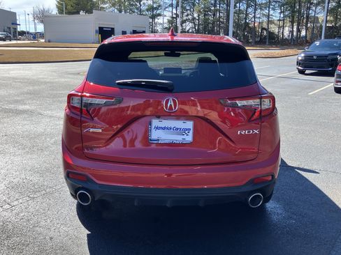 Used 2020 Acura RDX A-Spec image 9