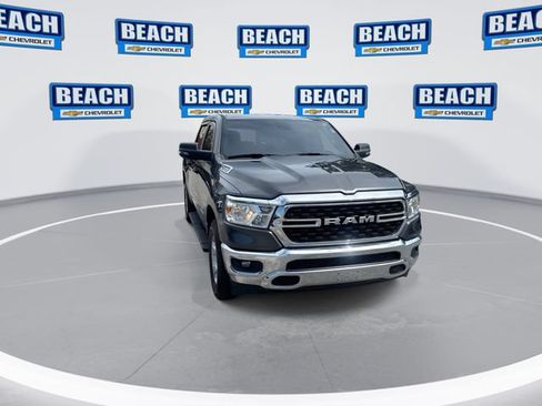 Used 2023 RAM 1500 Big Horn AWD/4WD image 4