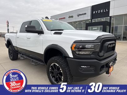 Used 2021 RAM 2500 Power Wagon w/ 75th Anniversary Edition