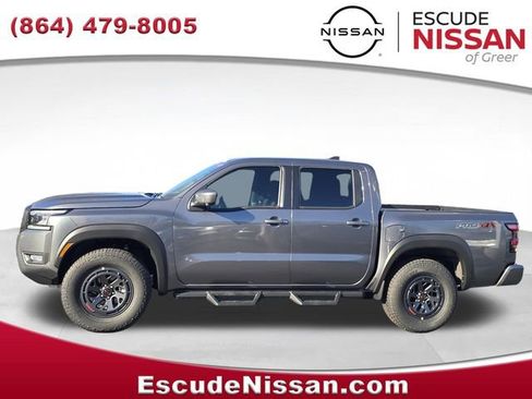 New 2026 Nissan Frontier PRO-4X w/ Pro-4x Convenience Package AWD/4WD image 6