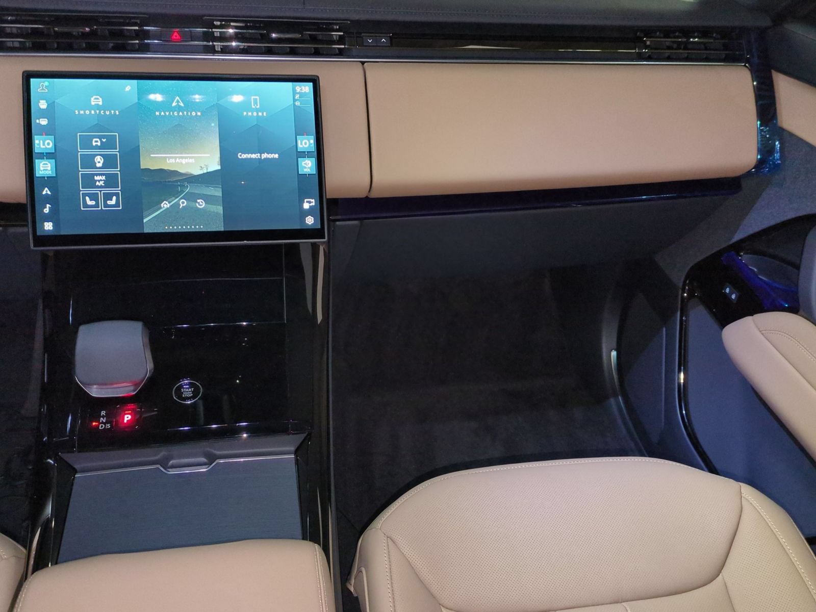 New 2027 Land Rover Range Rover Sport SE AWD/4WD image 28