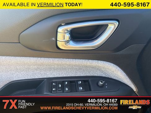 Used 2023 Jeep Compass Latitude w/ Convenience Group image 10