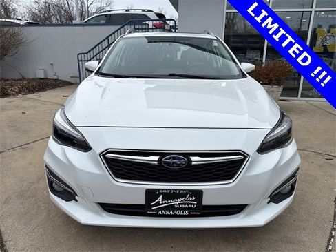 Used 2019 Subaru Impreza 2.0i Limited image 3
