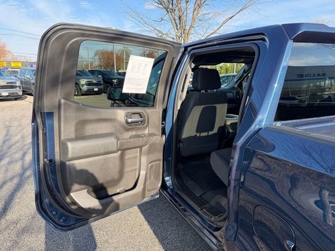 Used 2020 Chevrolet Silverado 1500 Custom image 17