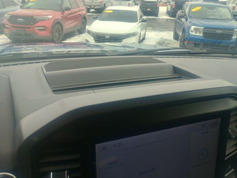 Certified 2025 Ford F150 XLT w/ Equipment Group 301A Standard image 22