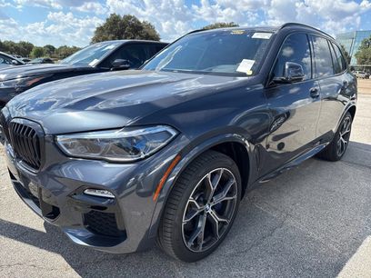 Used 2021 BMW X5 M50i w/ Executive Package