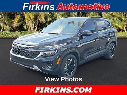 Used 2024 Kia Seltos EX