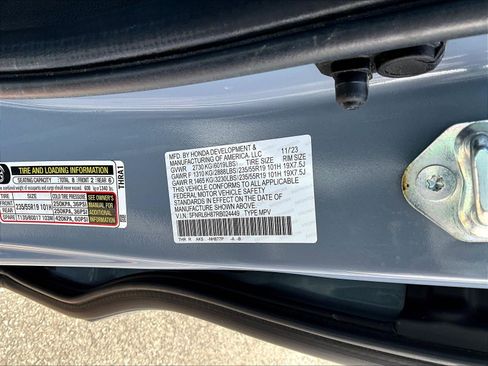 Used 2024 Honda Odyssey Touring image 19