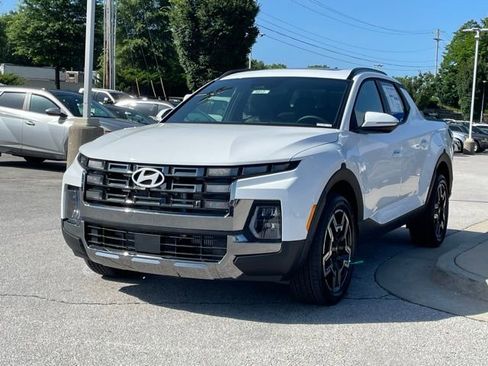 New 2025 Hyundai Santa Cruz Limited AWD/4WD image 3