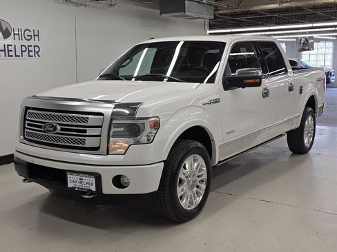 Used 2013 Ford F150 Platinum AWD/4WD image 21