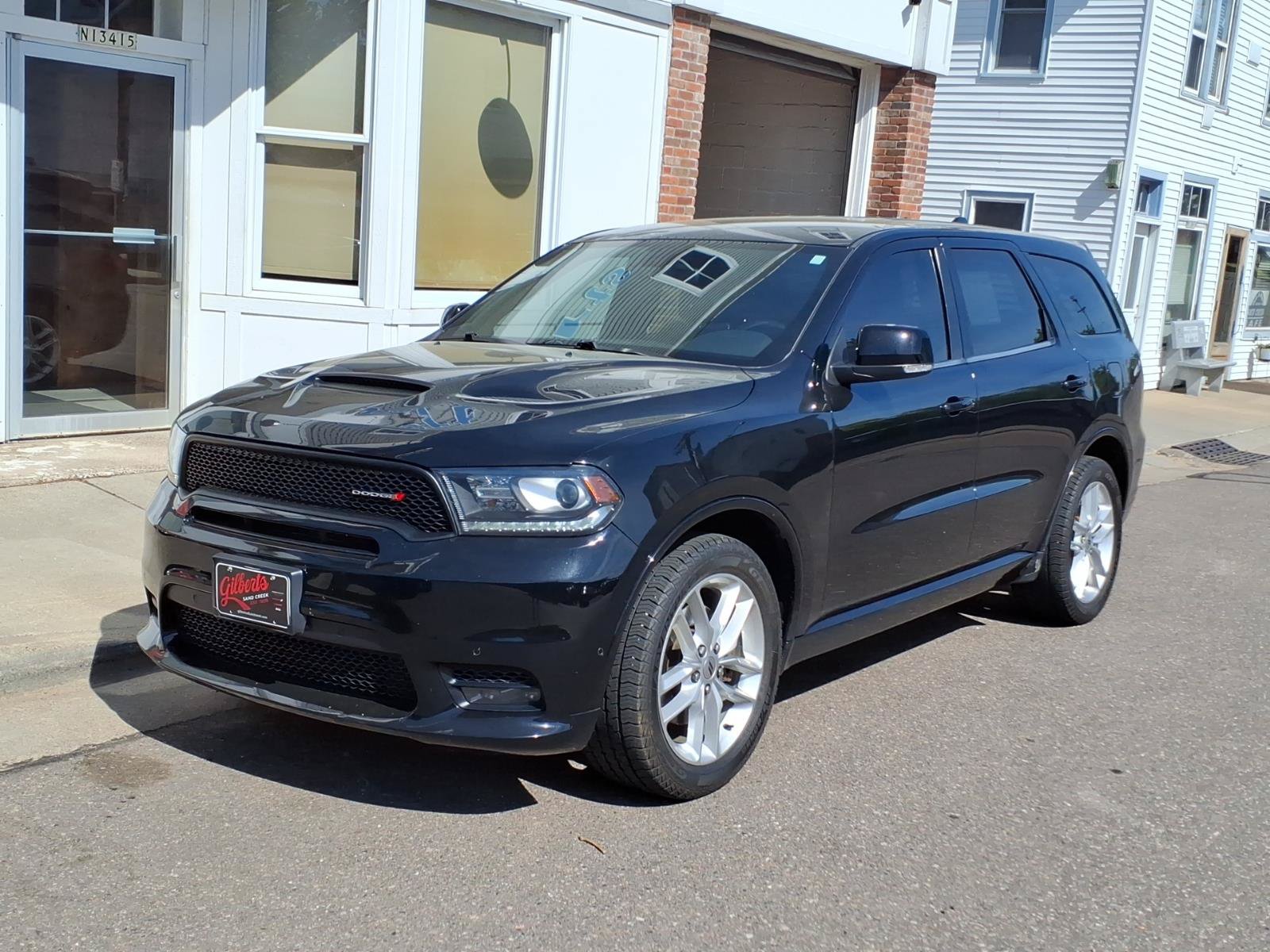 Used 2019 Dodge Durango R/T AWD/4WD image 2
