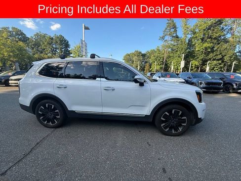 Used 2023 Kia Telluride SX FWD image 4