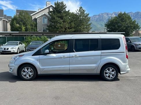 Used 2015 Ford Transit Connect Titanium FWD image 6