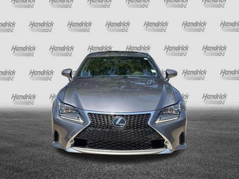 Used 2017 Lexus RC 350 F Sport RWD image 3