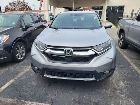 Used 2019 Honda CR-V EX image 2