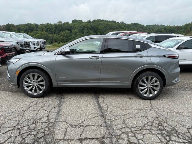 New 2026 Buick Envista Avenir FWD image 2