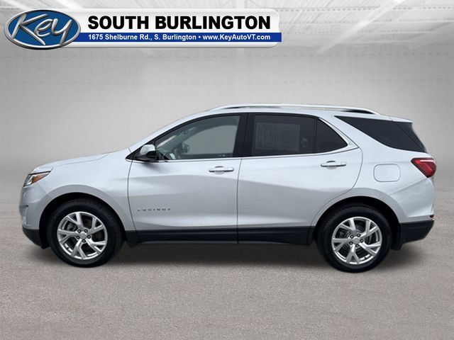 Used 2020 Chevrolet Equinox LT AWD/4WD image 4
