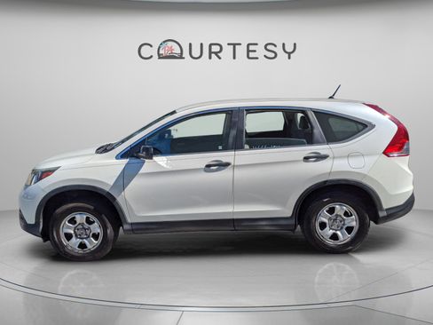 Used 2014 Honda CR-V LX image 1