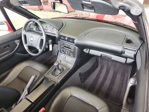 Used 1998 BMW Z3 1.9 RWD image 20