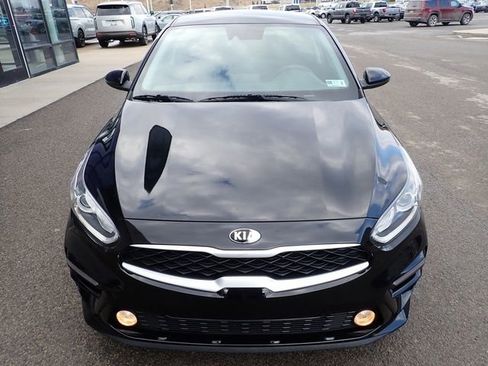 Certified 2021 Kia Forte LXS image 11