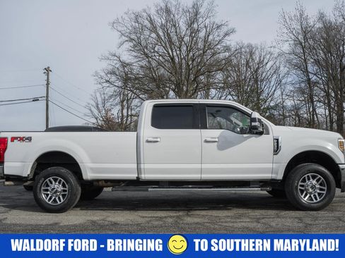 Certified 2019 Ford F250 Lariat w/ Lariat Value Package image 4