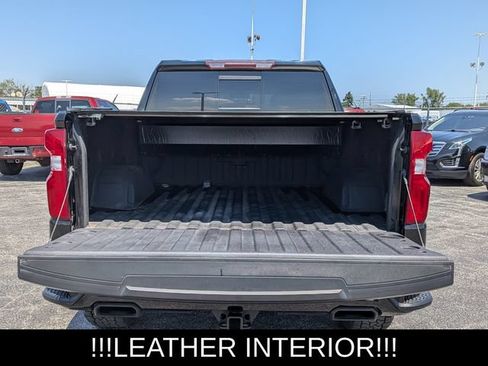 Used 2021 Chevrolet Silverado 1500 LT Trail Boss w/ Convenience Package II AWD/4WD image 7